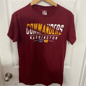 Washington Commanders #32 NFC Nike Shirt Mens Small